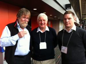 Project Management and Chairman of the Advisory Group